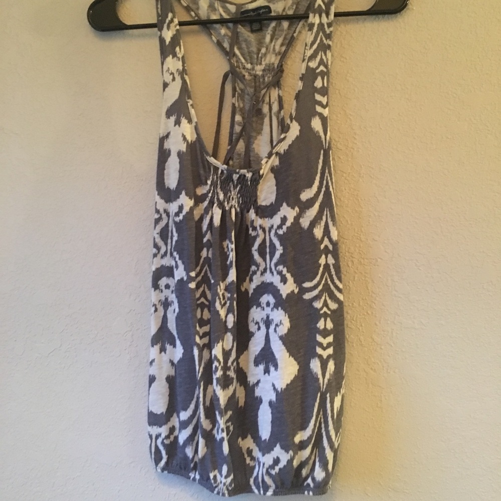 American Eagle tank